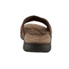 Dockers Mens Sunland Casual Slide Sandal Shoe, Rust, Size 7 - 3 of 4