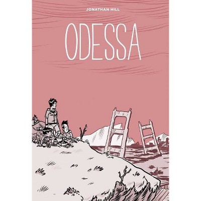 Odessa, 1 - by  Jonathan Hill (Paperback)