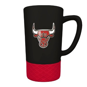 NBA Chicago Bulls 15oz Jump Mug - 1 of 2