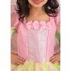 HalloweenCostumes.com Deluxe Rose Fairy Costume for Girls | Fairy Tale Costumes - 4 of 4