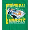 Boys' - Hot Wheels - Those Are Some Hot Wheels Short Sleeve Graphic T-Shirt - 2 of 4