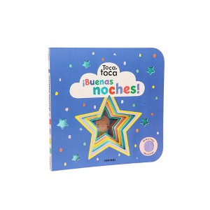 ¡Buenas Noches! - (Toca Toca) by  Ladybird (Board Book) - 1 of 1