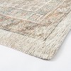 Woven Diamond Persian Rug Neutral - Threshold™ designed with Studio McGee - 3 of 4