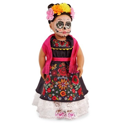 Target barbie gamechanger dia de los muertos