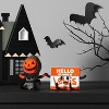 Lewis and Name Tag Duo Halloween Figurines - Hyde and EEK! Boutique™ - 2 of 3