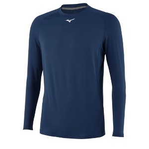 Mizuno Long Sleeve Compression Top Yth - 1 of 1