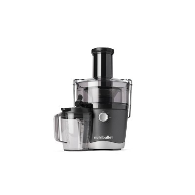 Nutribullet 2-Speed Electric Juicer - Gray