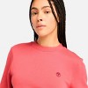 Timberland Women's Brushed Back Crew Sweatshirt - 2 of 4