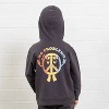 Boy's No Problemo Hoodie - TINY WHALES - 3 of 3
