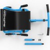 EzyRoller: Classic - Aqua Blue, Ride-On Scooter, Pedal Free Cart, Kids-Teens 4+ - 4 of 4