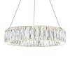 CWI Lighting Juno LED Chandelier With Chrome Finish - 2 of 4