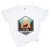 Simply Sage Market Zion National Park Badge Garment Dyed Tee - 2 of 4