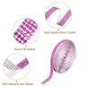Unique Bargains Self-Adhesive Crafts Decorations Crystal Rhinestone Diamond Ribbons - 3 of 4