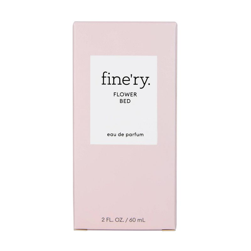 Fine&#39;ry Flower Bed Fragrance Perfume - 2.02 fl oz, 3 of 15