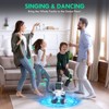 SUGIFT Robot Toy for Kids, Remote Control Intelligent Programming RC Robot, Music, Dancing, Talk, Play with Kids as a Gift for Gril and Boy - 2 of 4