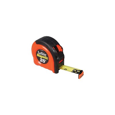 Lufkin 700 Series Power Magnetic Endhook Tape Measure 25ft L725MAG