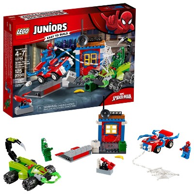 target lego junior