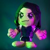Bleacher Creatures Marvel She Hulk 8" Kuricha Sitting Plush - 4 of 4