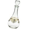 Classic Touch Decanter with Rich Gold Design - 3 of 3
