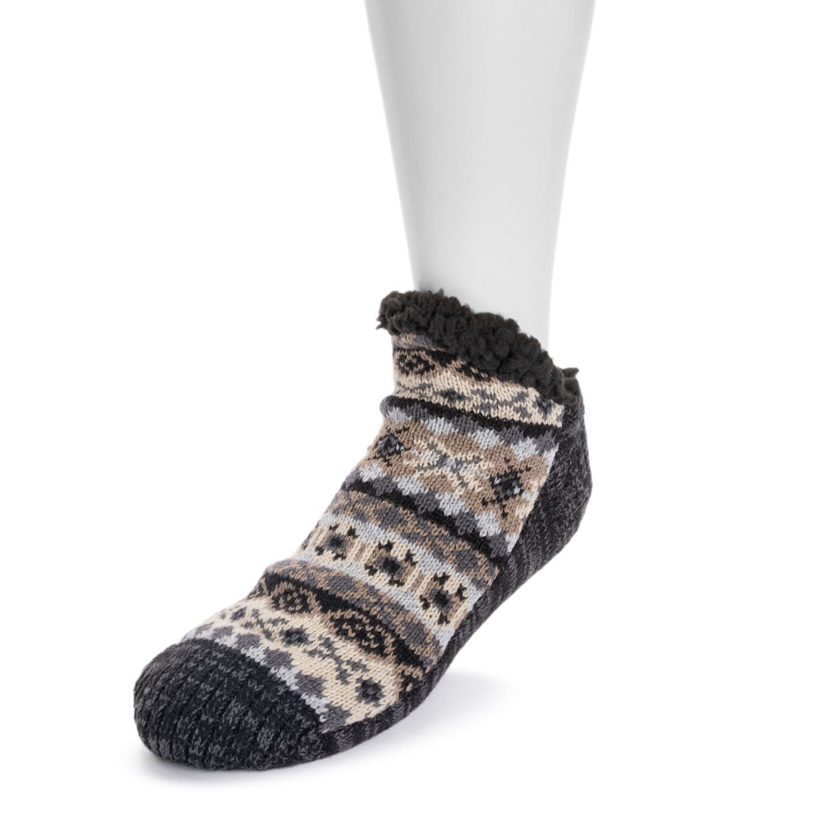 MUK LUKS Men's Ankle Cabin Sox - thumbnail 6