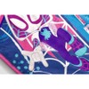 Jay Franco Marvel Spidey and Friends Amazing Ghost Spider Plush Throw Blanket - 2 of 4