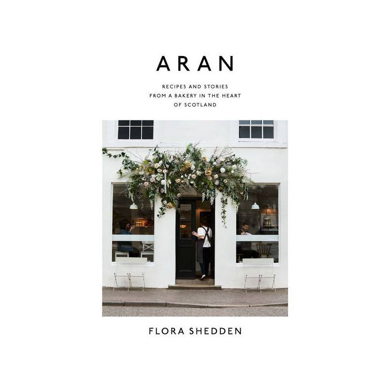 Aran - by  Flora Shedden (Hardcover), 1 of 5