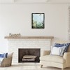 Stupell Industries Beverly Hills Hotel Plants Framed Floater Canvas Wall Art - 2 of 4