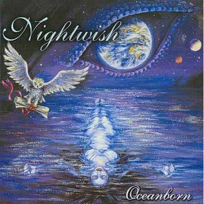 Nightwish - Oceanborn (CD)