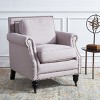 Karsen Club Chair - MCR4534 - Safavieh - 4 of 4