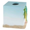 Avanti Linens Surf Time Tissue Cover - 2 of 3