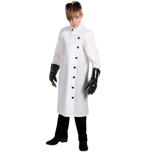 Child lab 2025 coat target