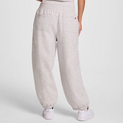 Champion Women's Cropped Fleece Joggers