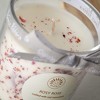 Vance Kitira Rosy Rose Scented Soy Wax 4.25" Jar Candle - 2 of 4