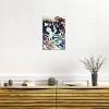 iCanvas Little Mermaid by Sija Hong Canvas Print Wall Art - 3 of 3