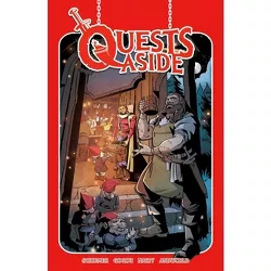 Quests Aside Vol. 1 - by  Brian Schirmer (Paperback)