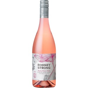 Rodney Strong Rosé of Pinot Noir Wine - 750ml Bottle - 1 of 4