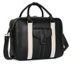 Karla Hanson Men's Professional & Travel Briefcase - 2 of 4