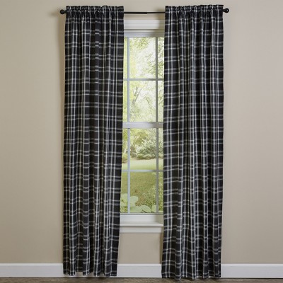 Park Designs Fairfield Lined Panels 72" x 84"