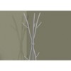 Kumasinova 74" Modern Hall Tree with 11 Hooks,Coat Rack Freestanding Metal Contemporary Design,Clothing Racks for Hanging Clothes for Entryway,Bedroom - 4 of 4