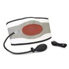 BackOSage 8-in-1 Decompression Massage Belt – Portable Lumbar Relief with Multi-Therapy Support - 4 of 4