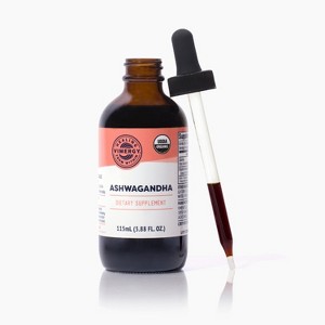 Vimergy USDA Organic Ashwagandha Liquid Extract - 1 of 4