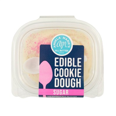 Angela Marie's Edible Sugar Cookie Dough - 3.5oz