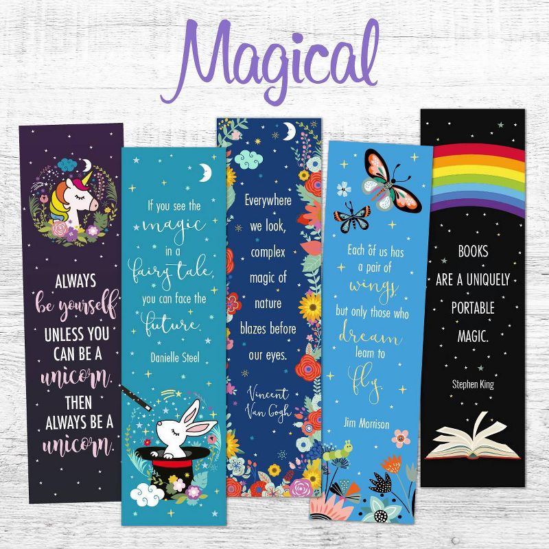 Magical Bookmark Multi-Pack, 2 of 5