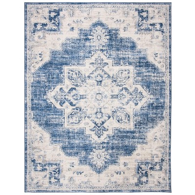 Brentwood BNT865 Power Loomed Rug - Safavieh