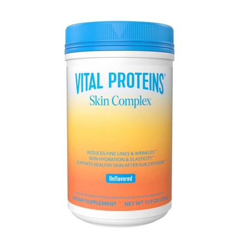 Vital Proteins Skin Support Powder - 11.9oz - image 1 of 4