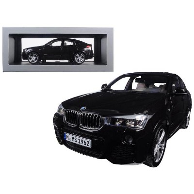 Bmw X4 (f26) Sparkling Brown 1/18 Diecast Model Car By Paragon 