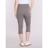 Women's Over the Belly Active Capri Legging | Motherhood Maternity - 2 of 4