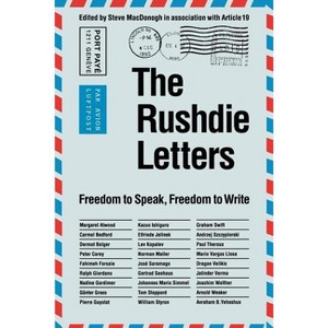The Rushdie Letters - (Stages) by  In Association with Article 19 (Paperback) - 1 of 1