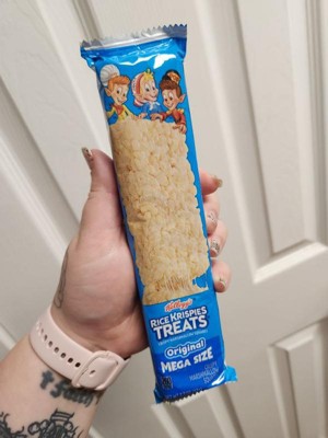 Rice Krispies Treats Original Mini Squares - 32ct : Target