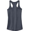 Juniors Womens Marvel Guardians of the Galaxy Vol. 2 Groot Tape Shape Racerback Tank Top - 2 of 3